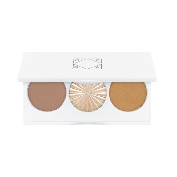 OFRA COSMETICS Face It Midi Palette in Light 12 g - Picture 1 of 3